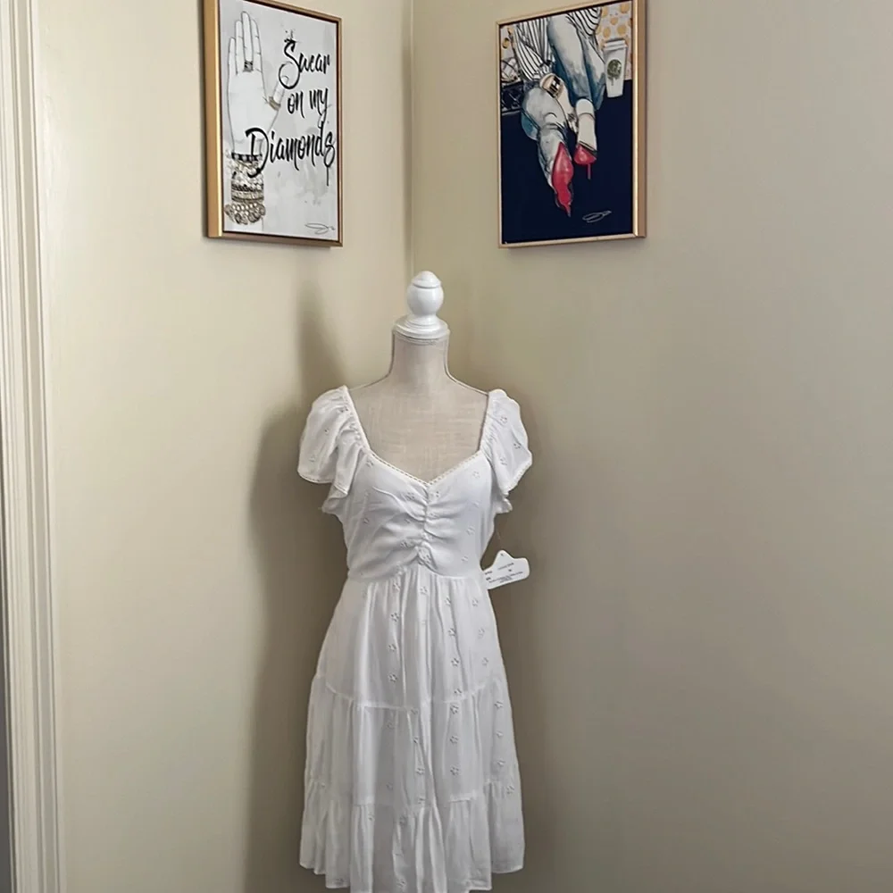 NWT ANGIE DRESS - Picture 1 of 11